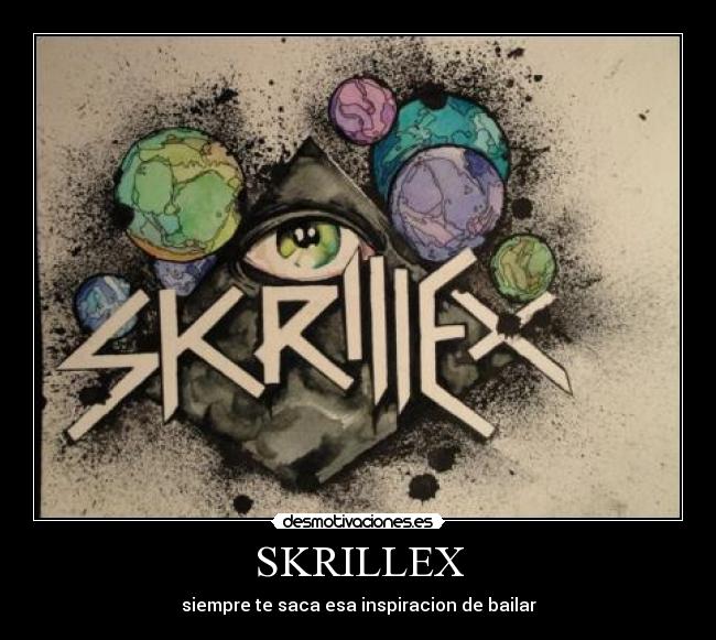 SKRILLEX - 