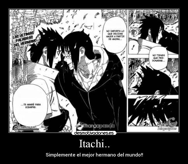 Itachi.. -