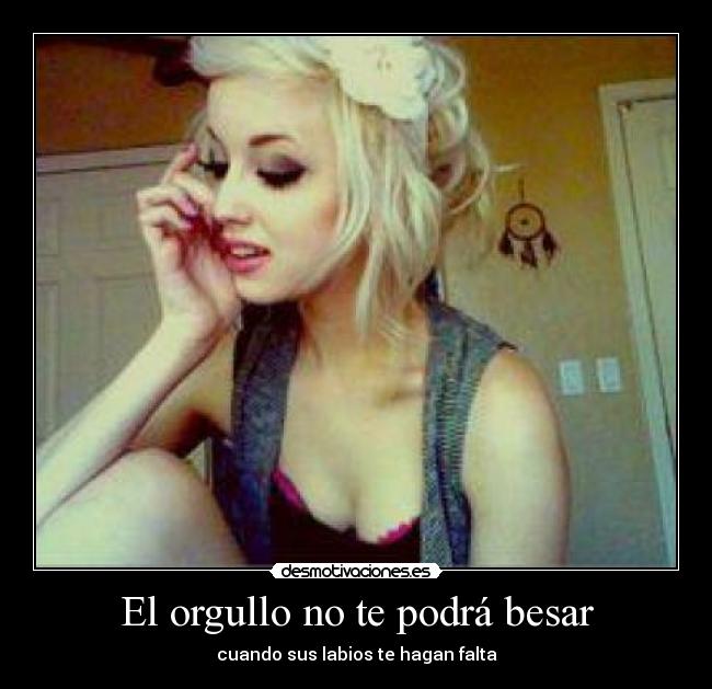 carteles podra besar desmotivaciones