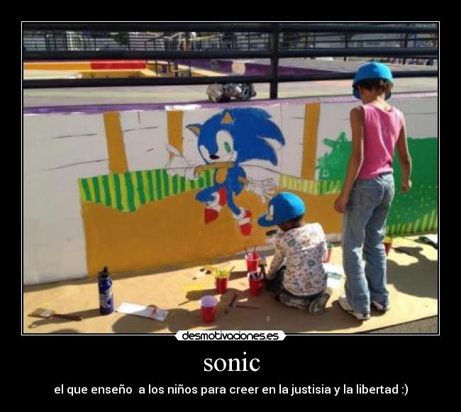 sonic -