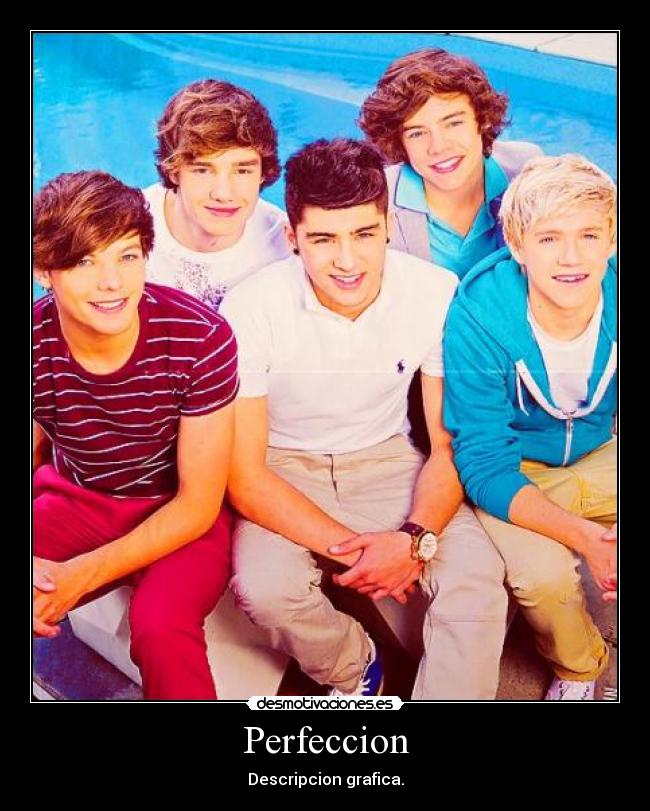 Perfeccion - 