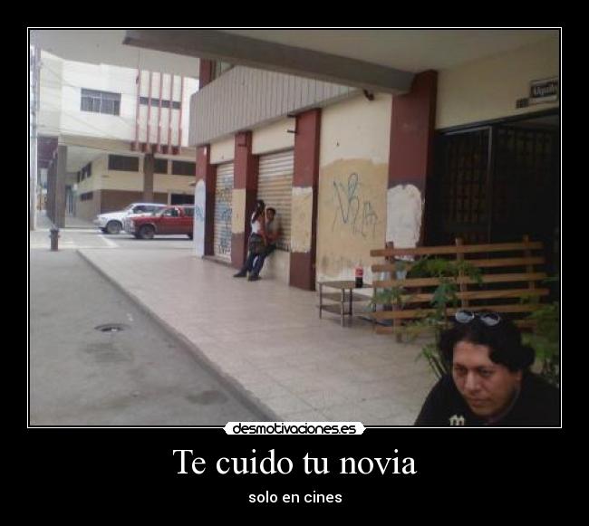 carteles jorge sanchez cuido novia forever alone desmotivaciones