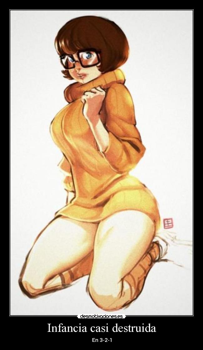 Infancia casi destruida - En 3-2-1