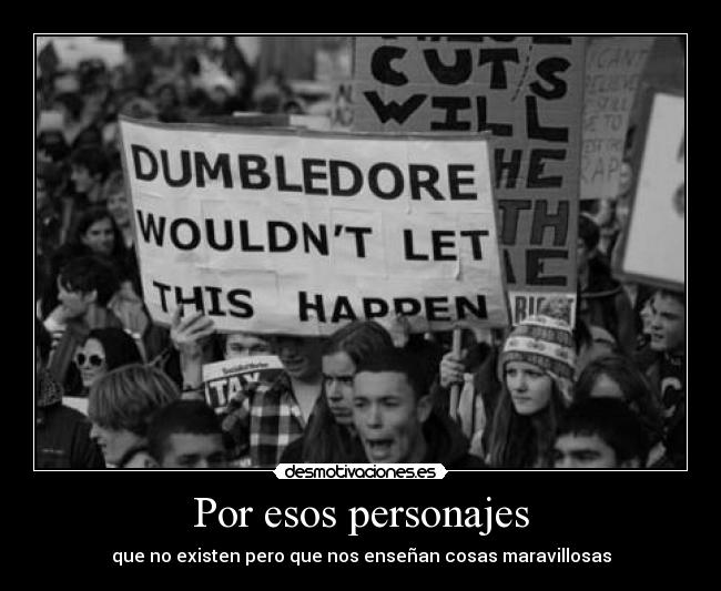 Por esos personajes - 