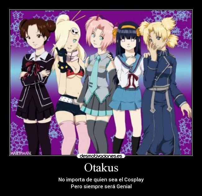 Otakus -