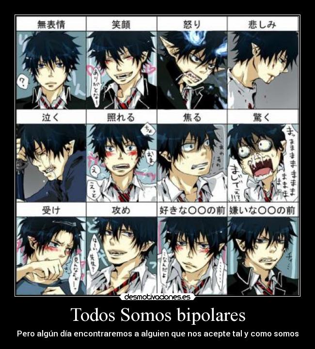 Todos Somos bipolares -