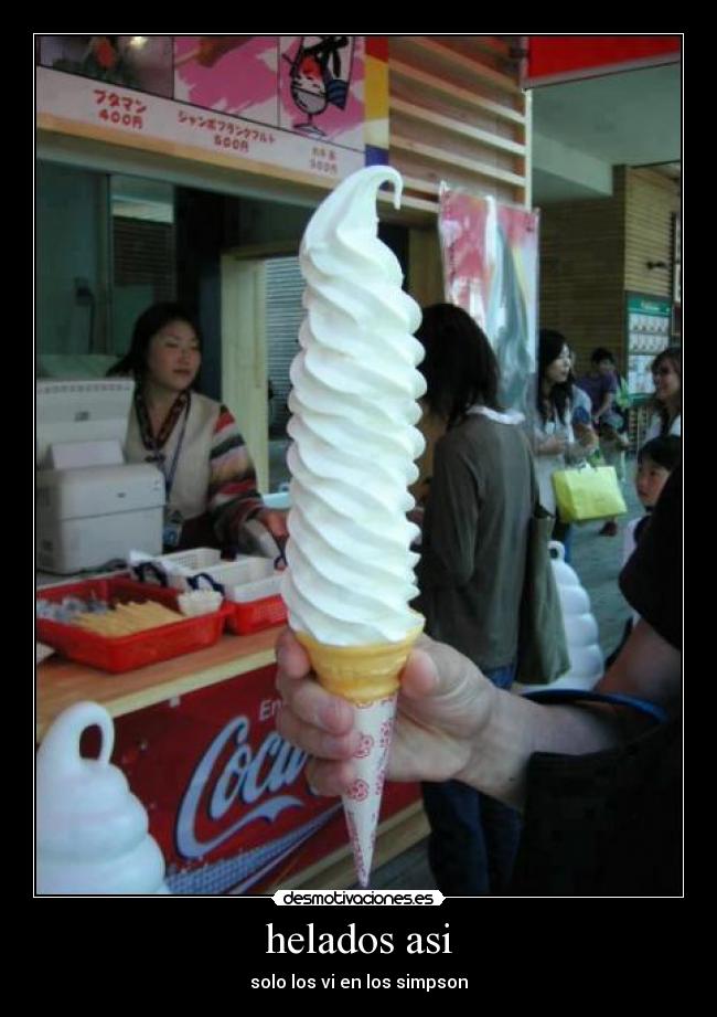 helados asi -