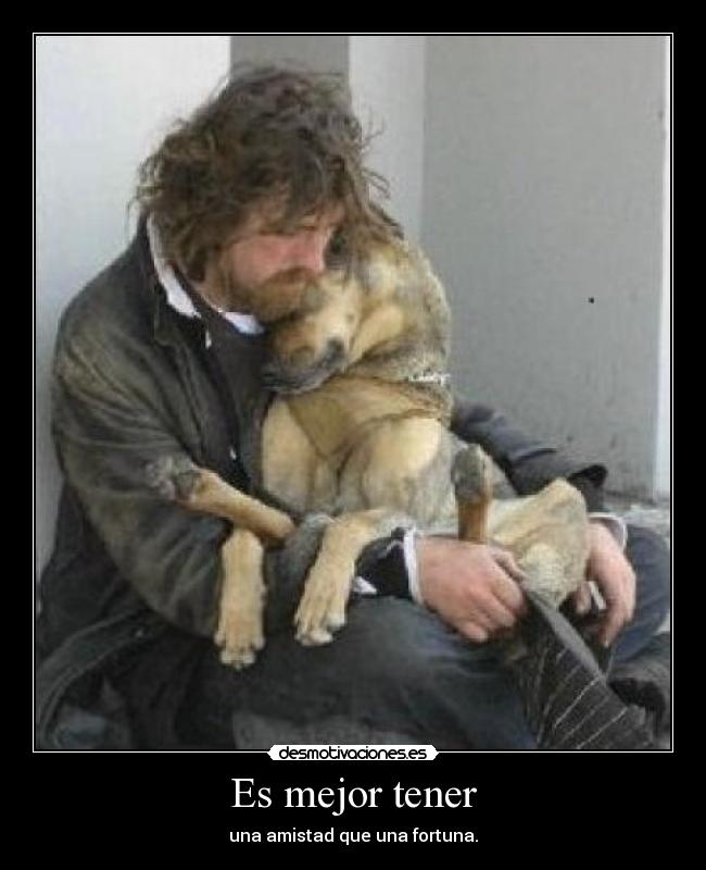 Es mejor tener - 