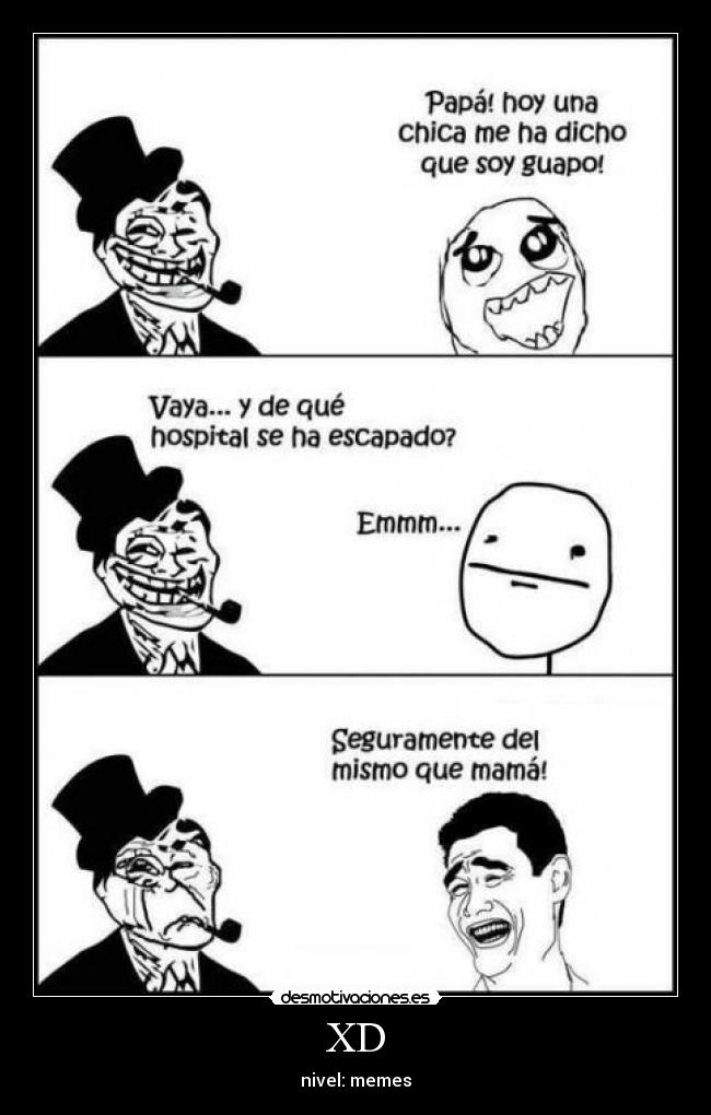 XD - nivel: memes