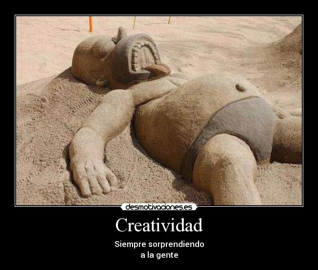 Creatividad - 