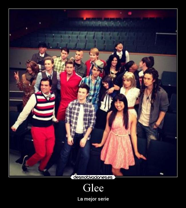 Glee - La mejor serie