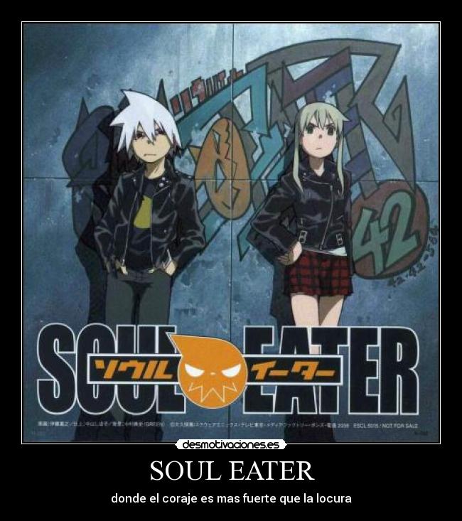 SOUL EATER - 
