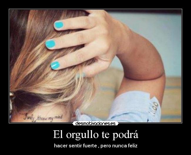 carteles orgullo podra desmotivaciones