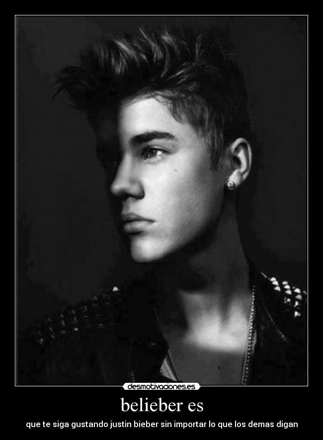 belieber es - 