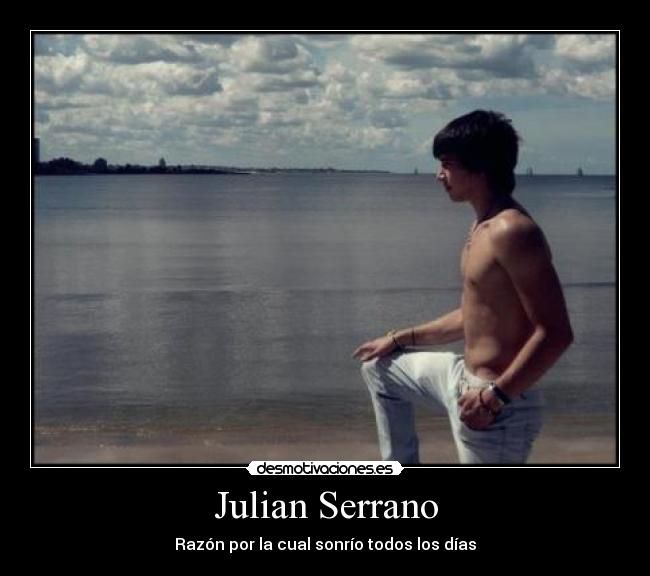 Julian Serrano - 