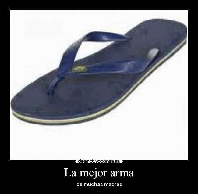 carteles chancla desmotivaciones