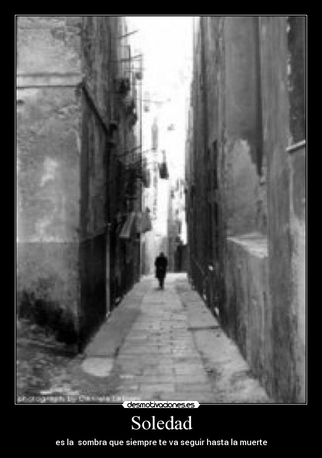 Soledad -