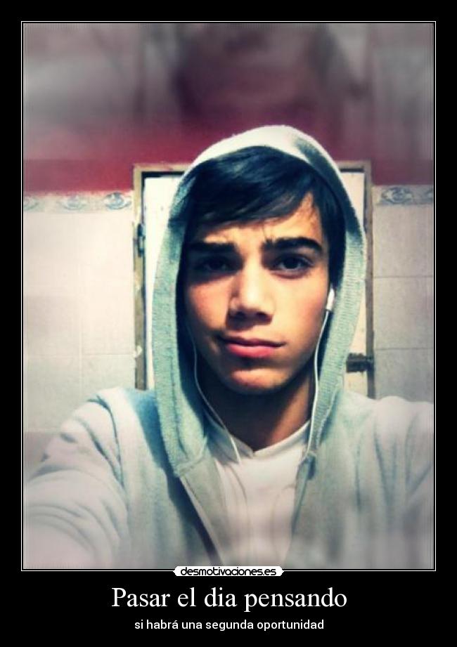 Pasar el dia pensando - 