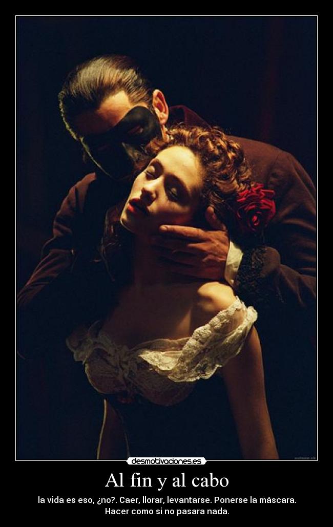 Al fin y al cabo -