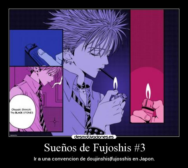 Sueños de Fujoshis #3 - 