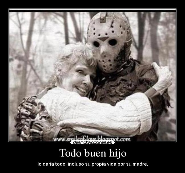 Todo buen hijo -