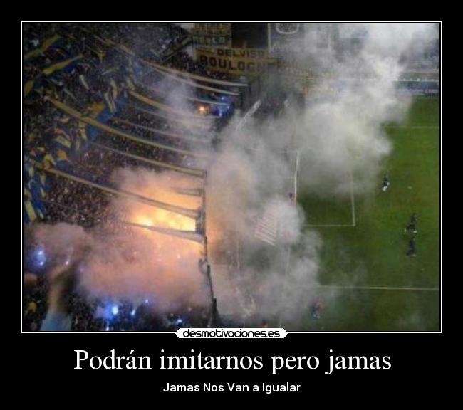 carteles boca juniors desmotivaciones