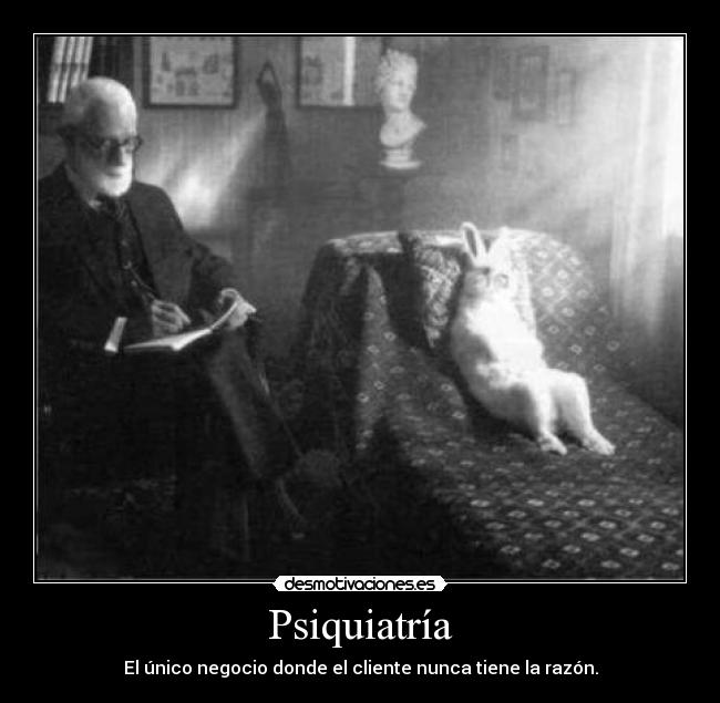 Psiquiatría -