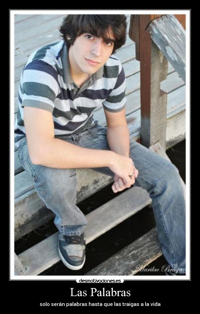 Las Palabras -