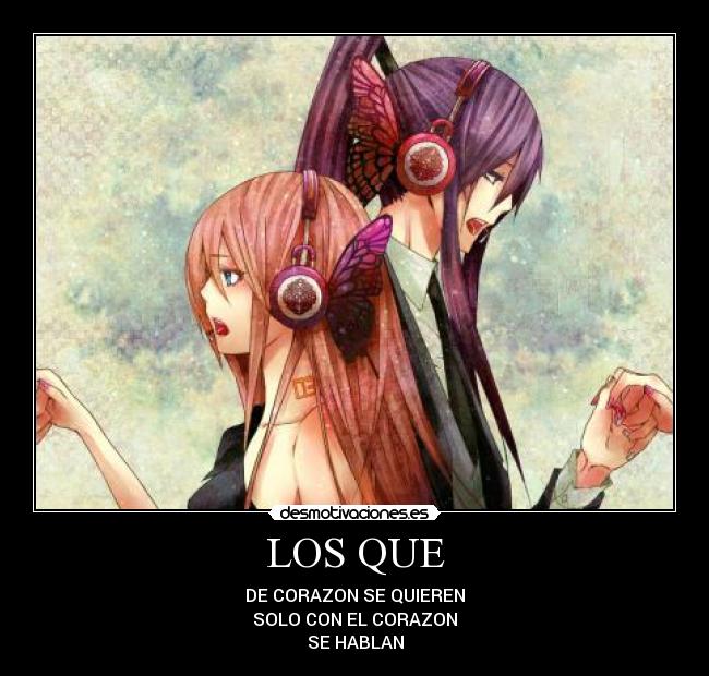 carteles anime desmotivaciones