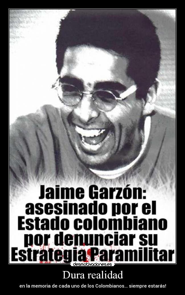 carteles jaime garzon desmotivaciones