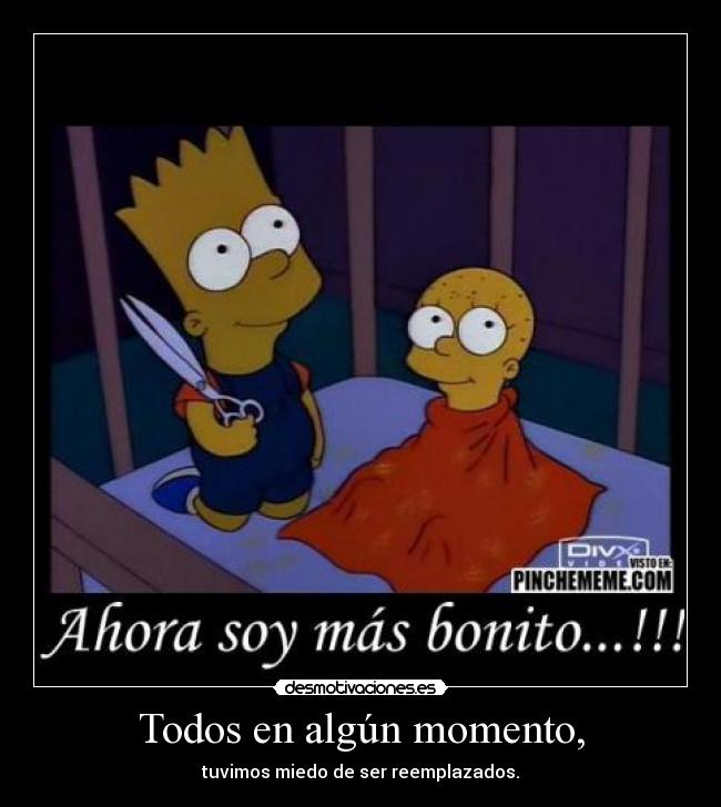 carteles miedo desmotivaciones