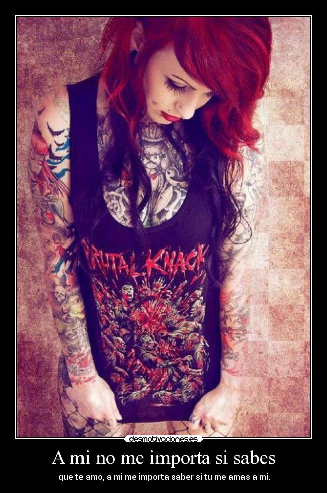 carteles charly dark quiere saber nada del amor clanbaneado desmotivaciones