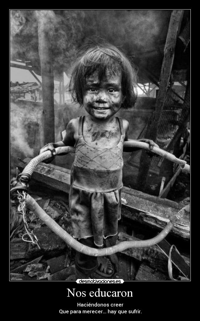 Nos educaron - 