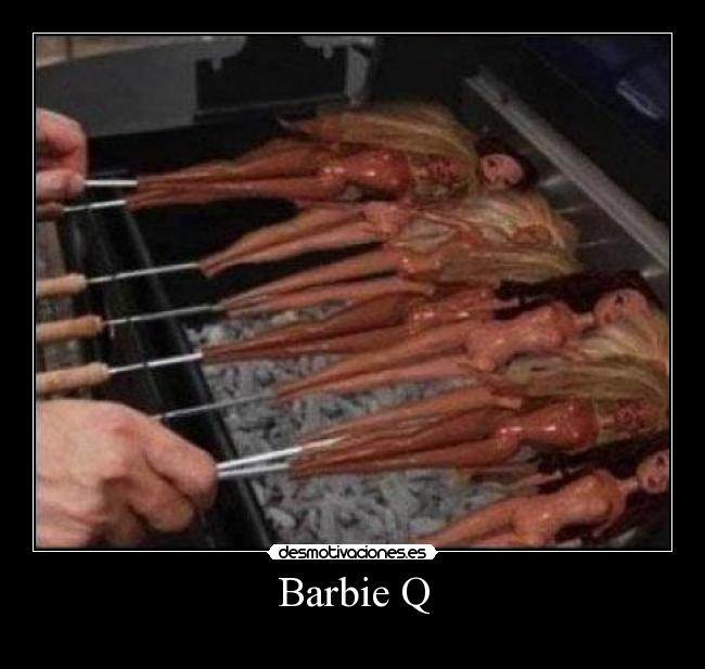 Barbie Q -