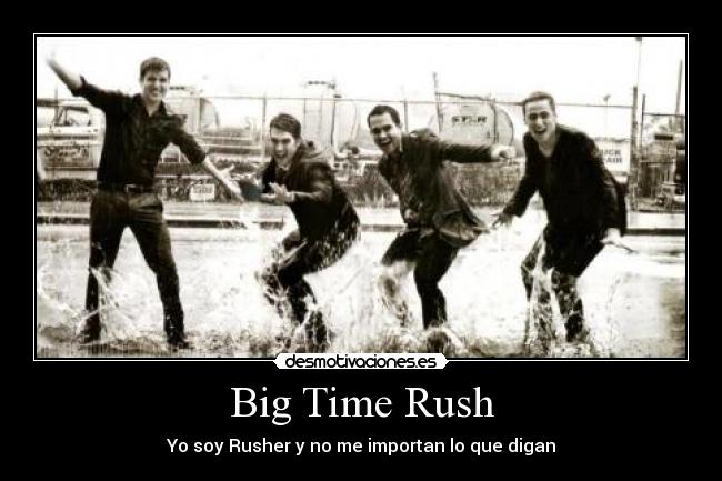 Big Time Rush -