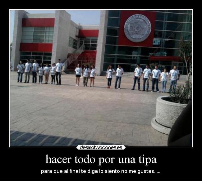 carteles tipa desmotivaciones