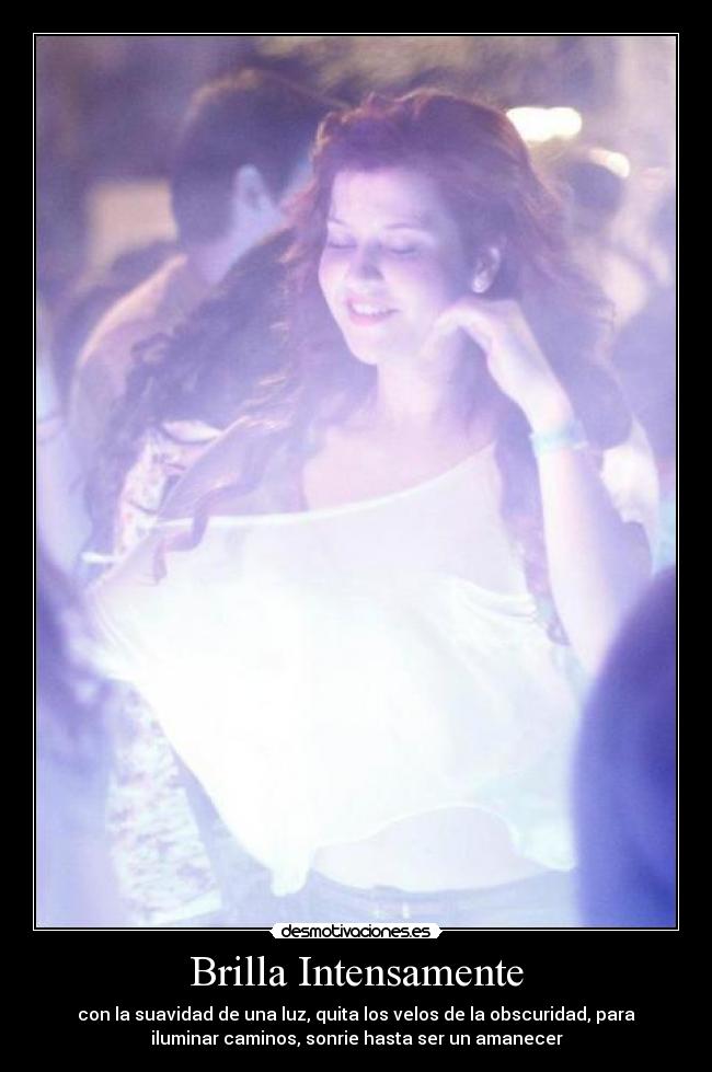 Brilla Intensamente - 