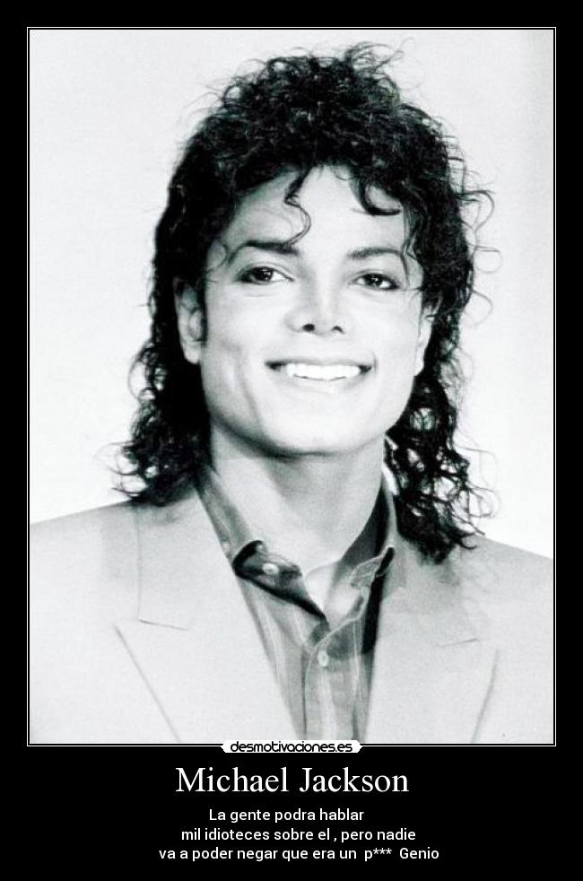 Michael Jackson -