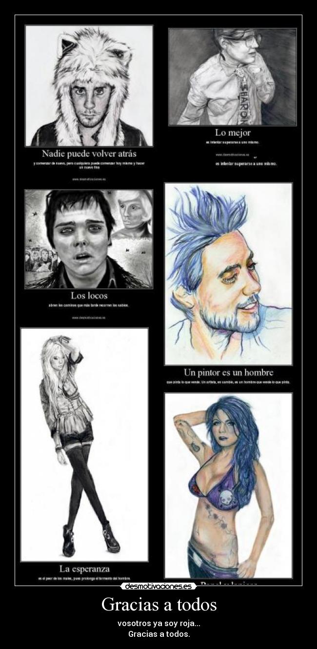 carteles mis dibujos dibujante dubujo desmotivaciones