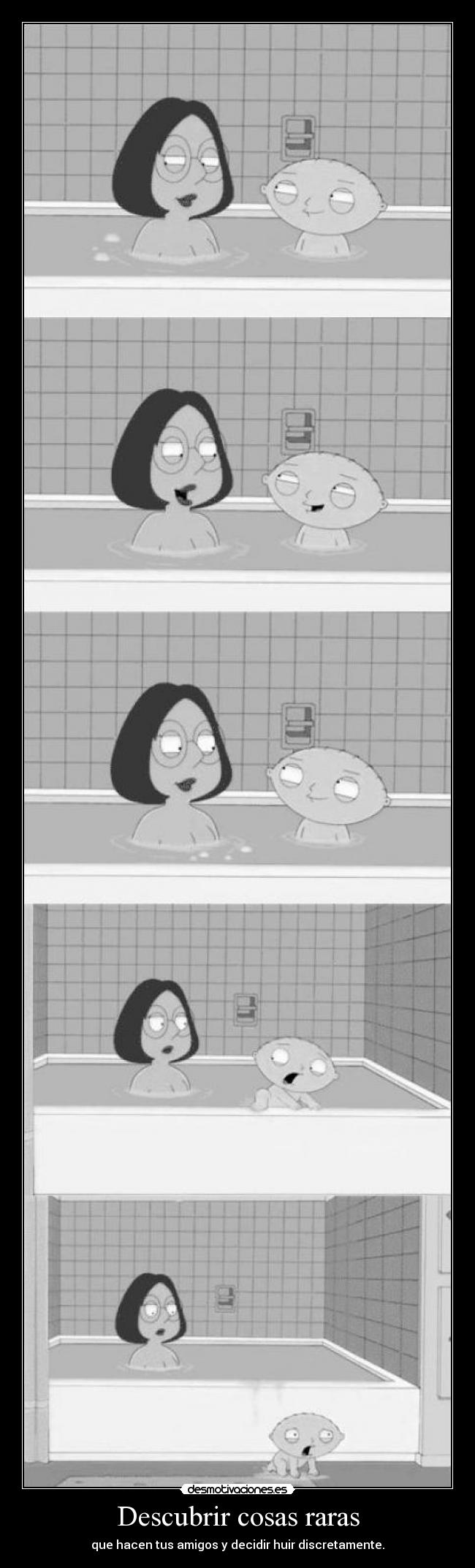 Descubrir cosas raras -