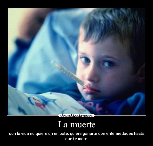 La muerte - 