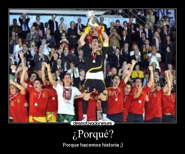 ¿Porqué? - 