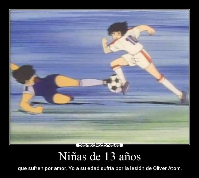 Niñas de 13 años - 