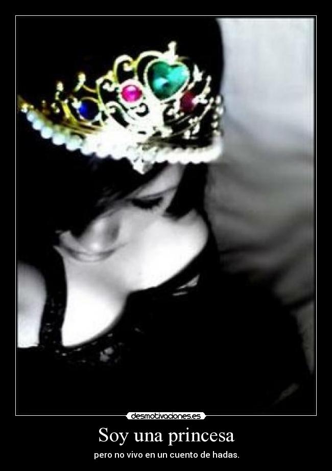 Soy una princesa -