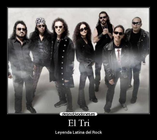 El Tri - 