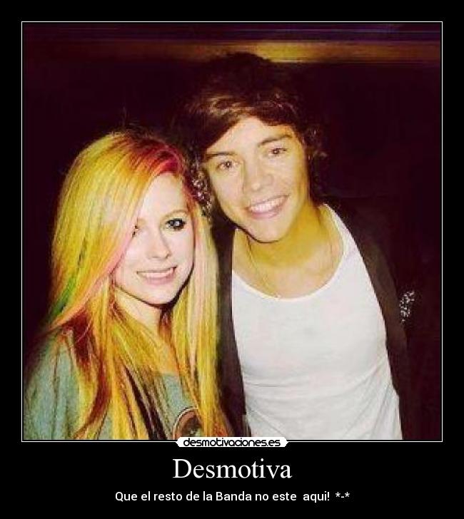 Desmotiva - Que el resto de la Banda no este  aqui!  *-*