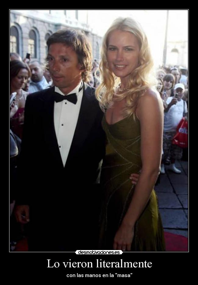 carteles valeria mazza desmotivaciones