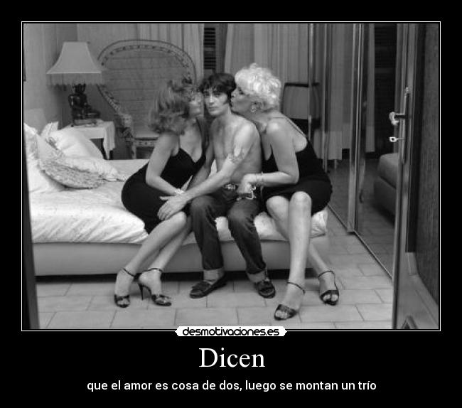 Dicen -