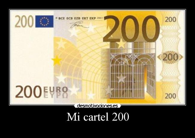 Mi cartel 200 -