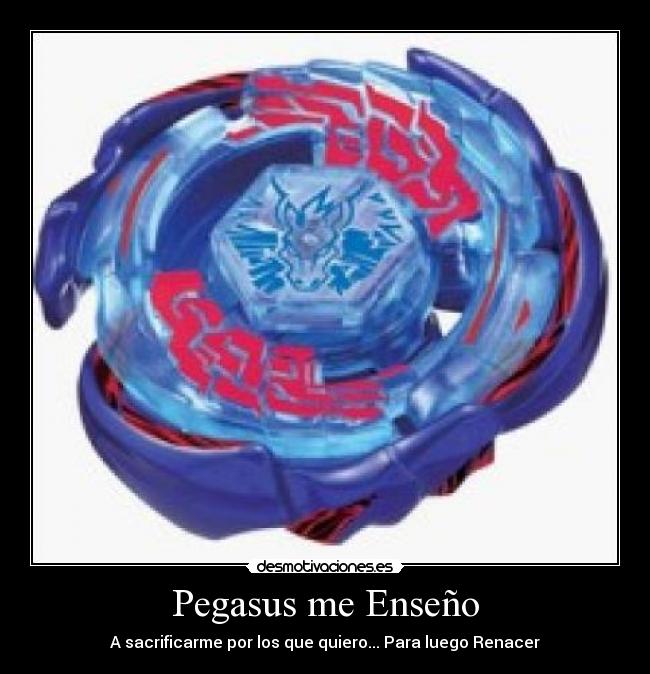 Pegasus me Enseño - 